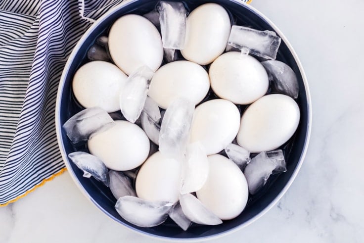 How to Boil Eggs | Perfect Hard Boiled Eggs - Yellow Bliss Road