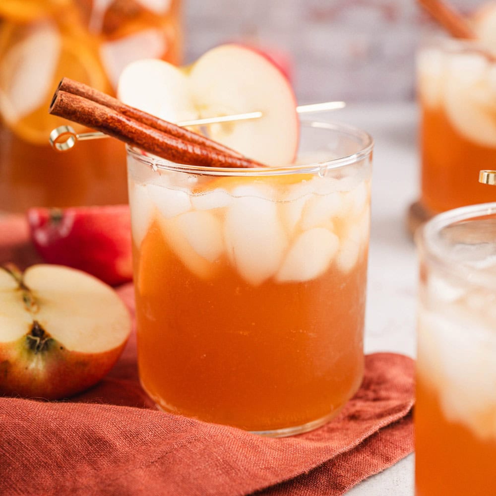 Apple Cider Ginger Punch