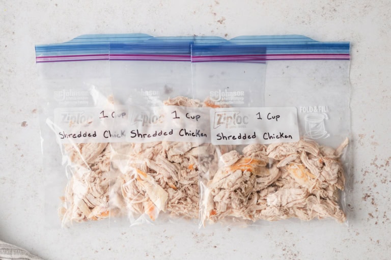How To Shred Chicken Yellow Bliss Road how-to-shred-chicken-yellow-bliss-road
