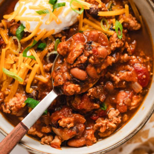 Turkey Chili