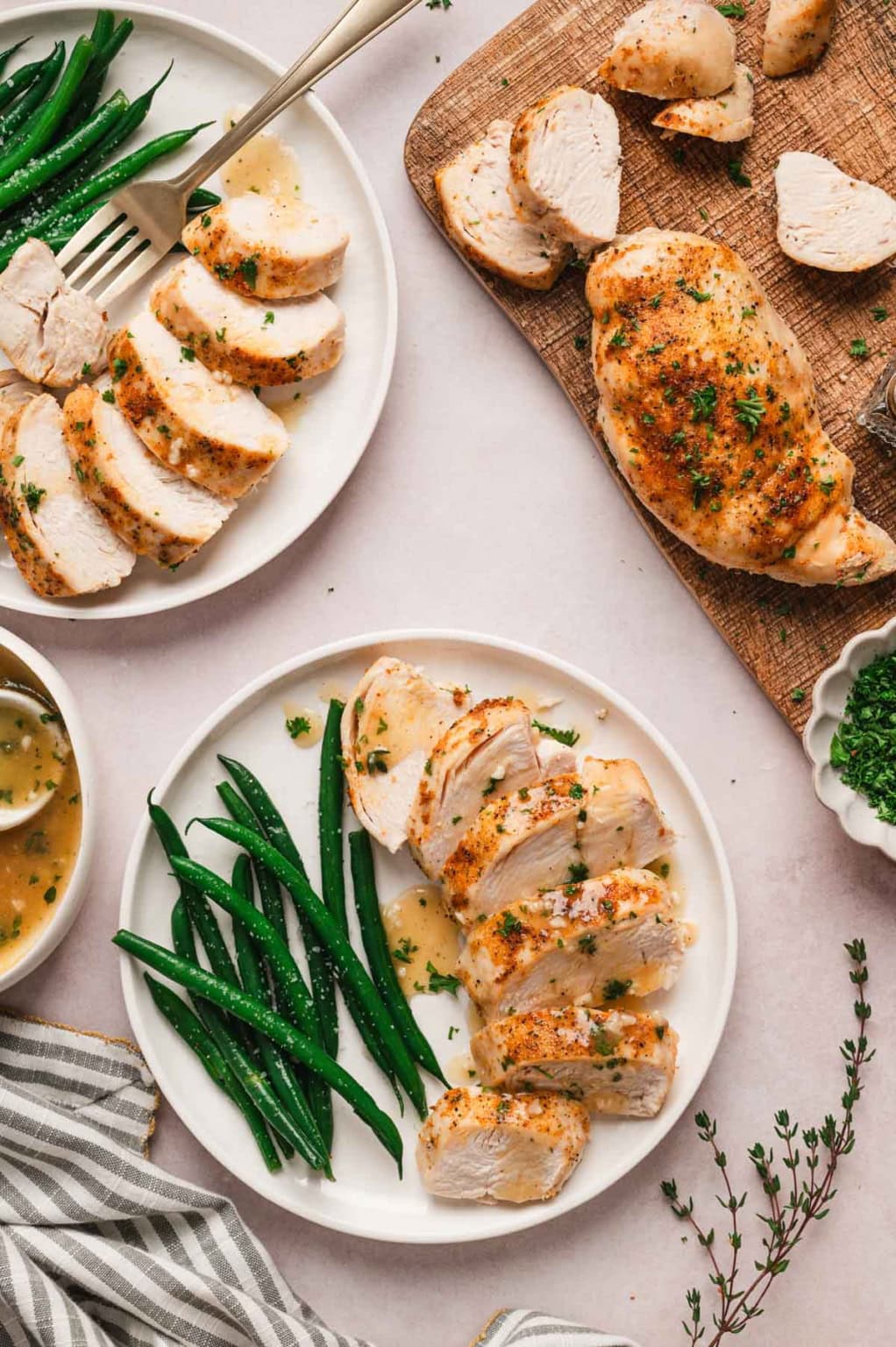 Crockpot Chicken Breast - Yellow Bliss Road