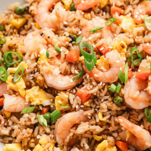 Shrimp Fried Rice