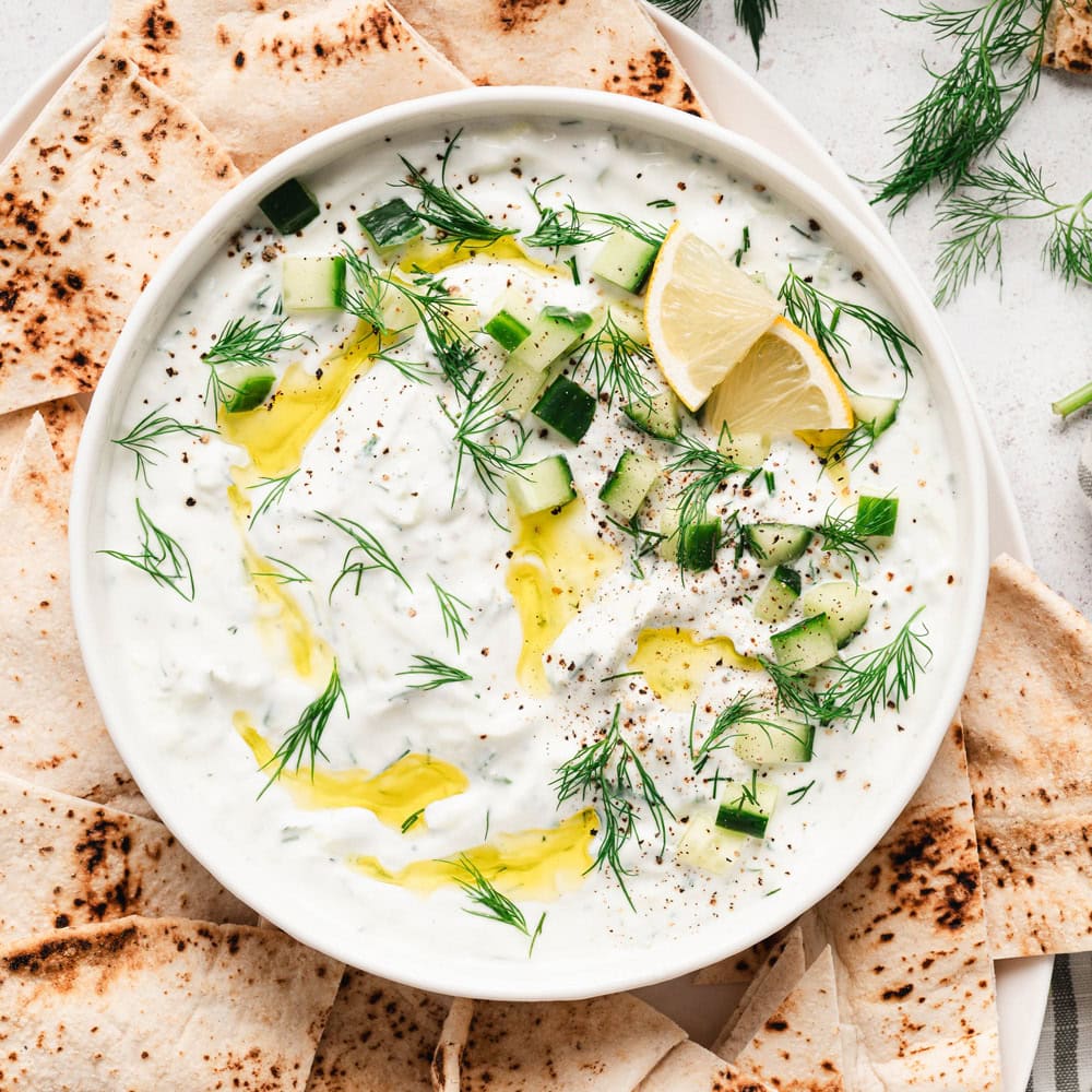 Tzatziki Dip