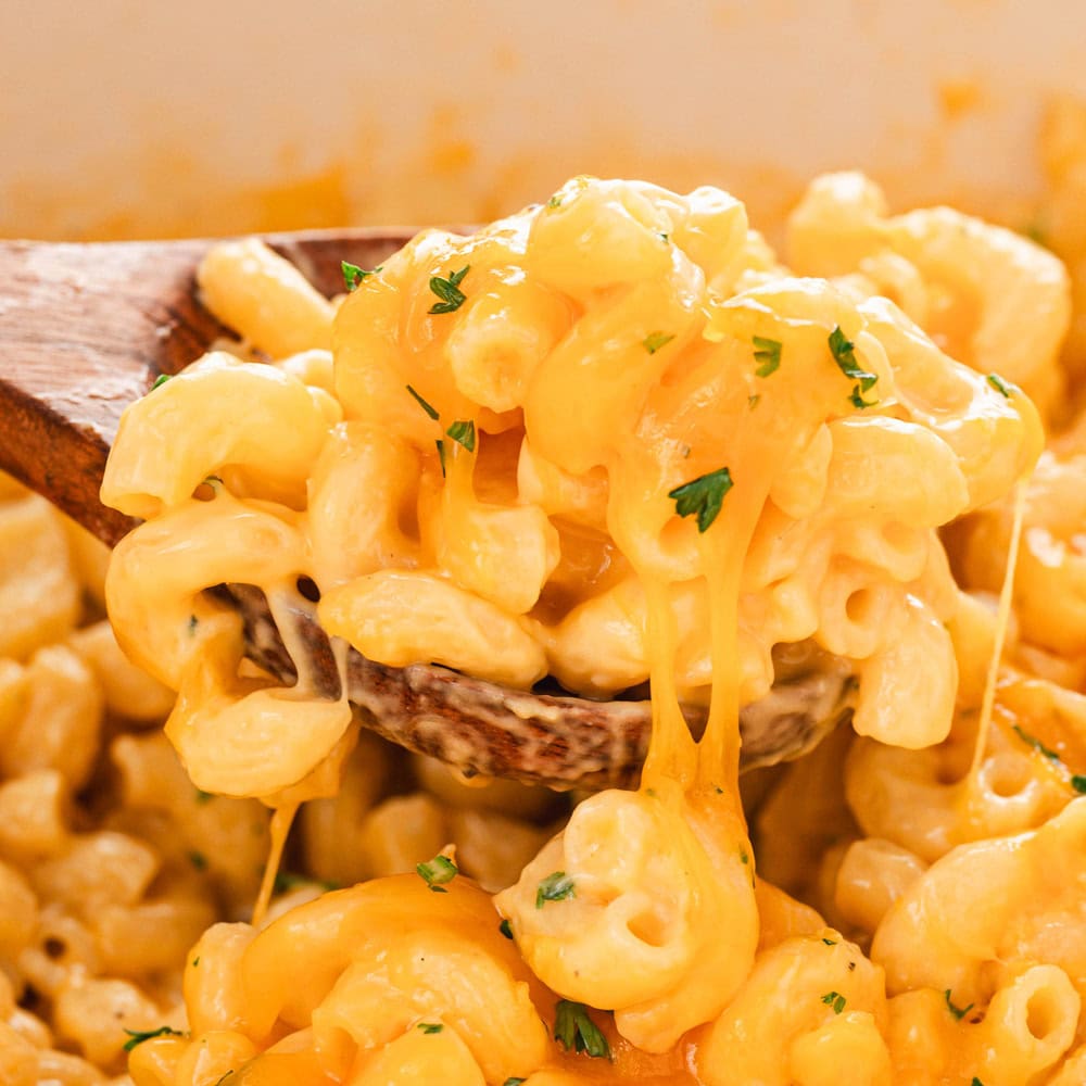 Velveeta Mac and Cheese