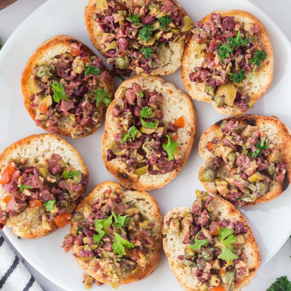 Olive Tapenade