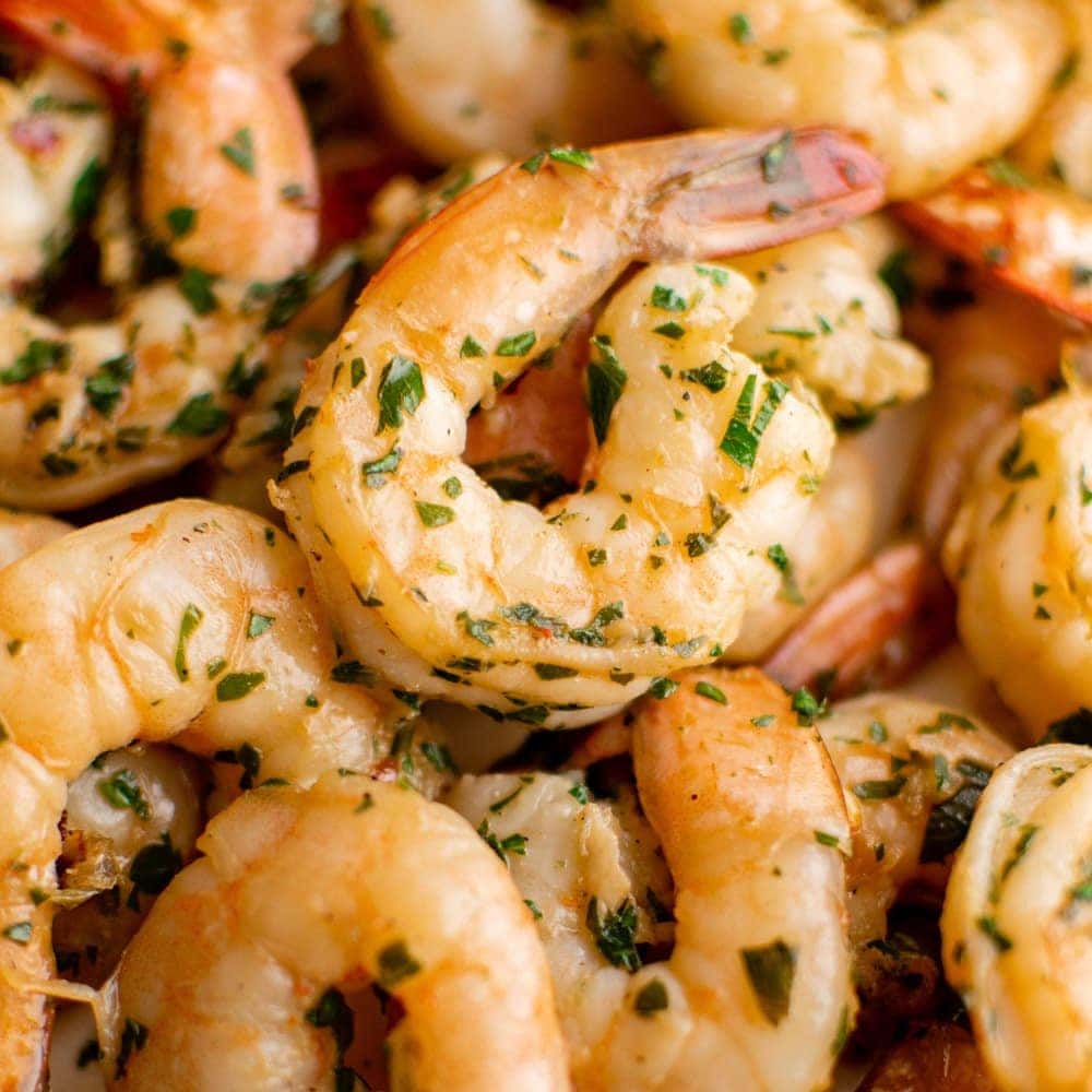Marinated Shrimp