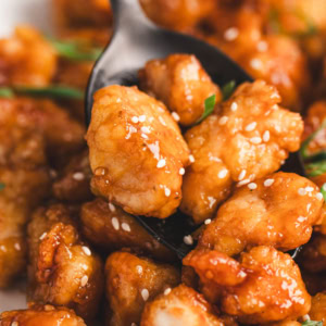 Sesame Chicken