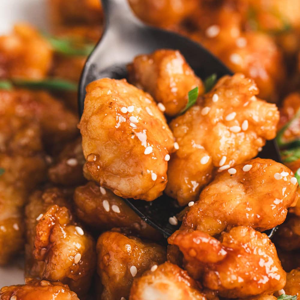 Sesame Chicken