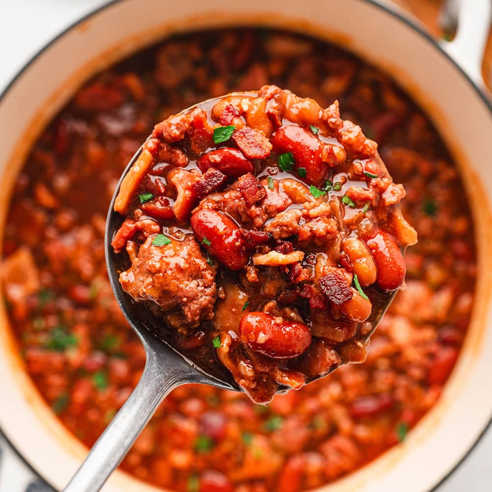 Cowboy Beans)