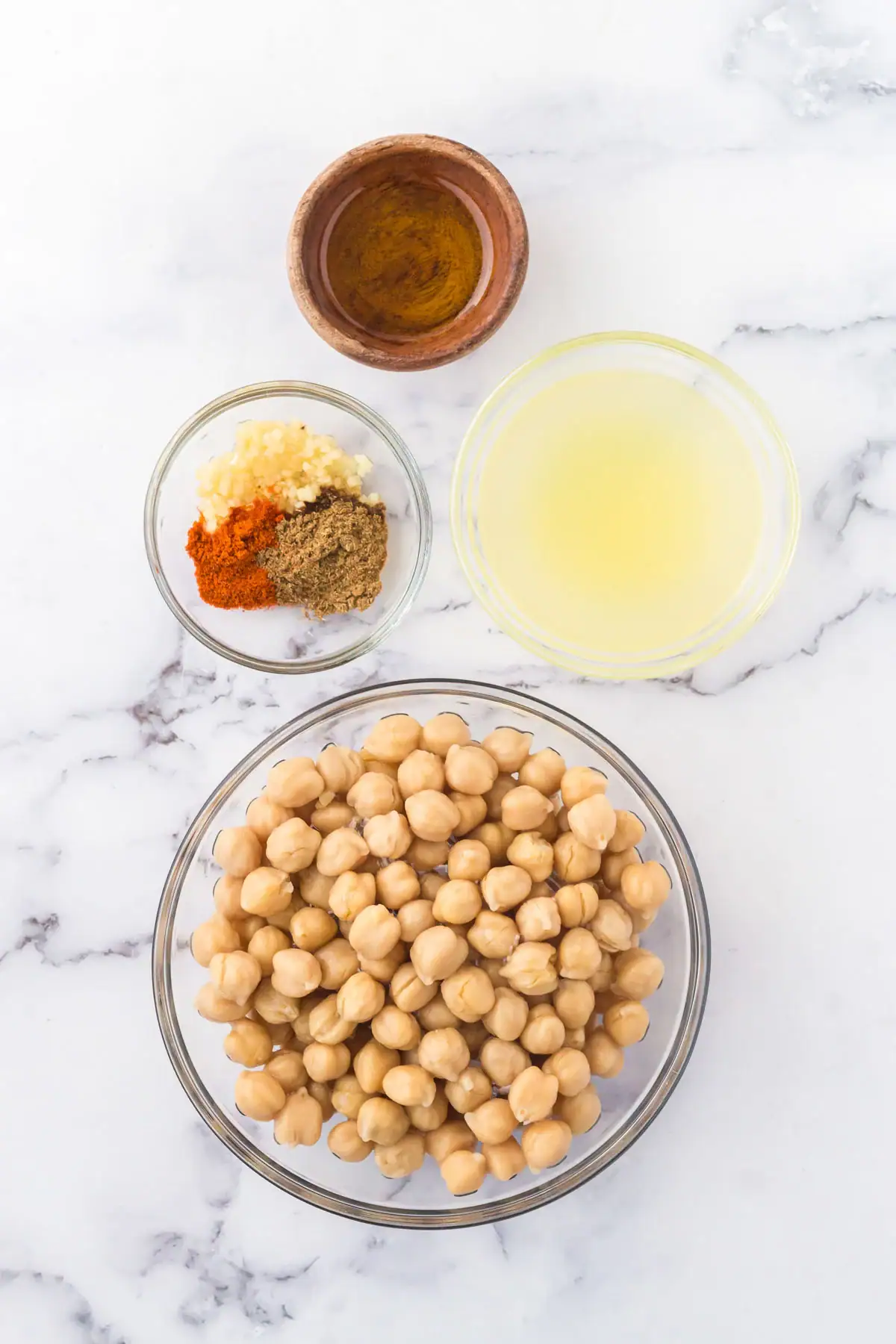 ingredients in hummus