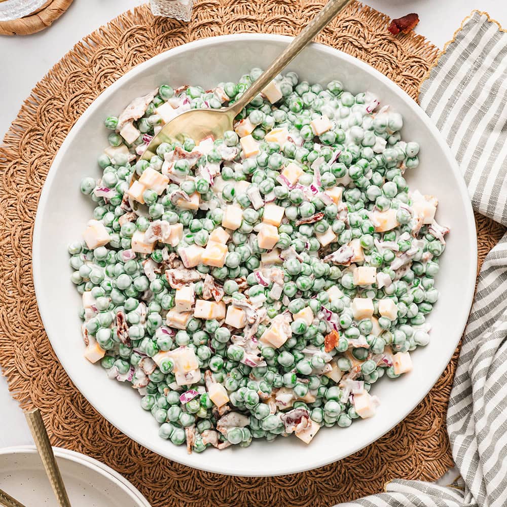 Pea Salad