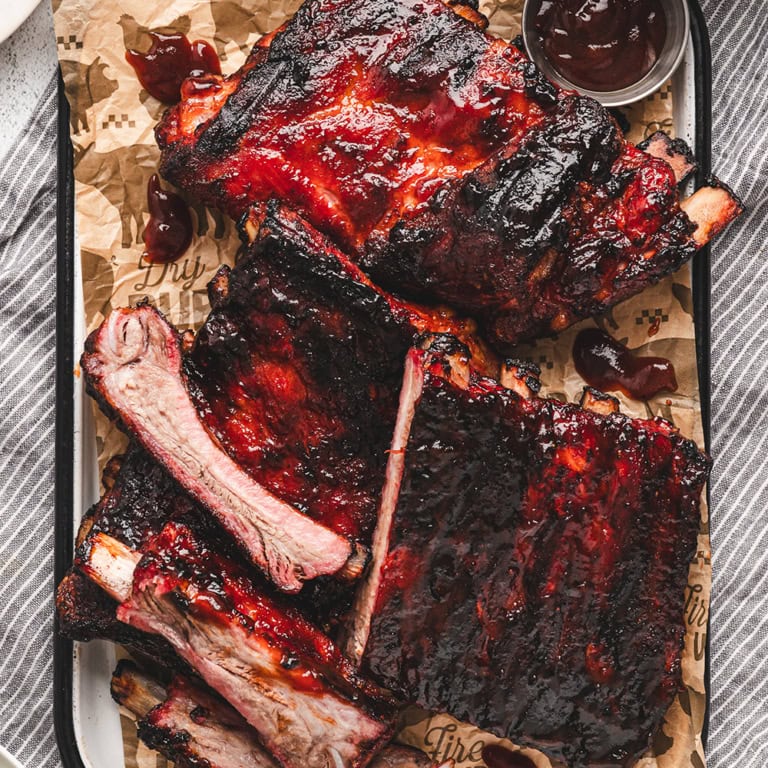 St. Louis Ribs - Yellow Bliss Road