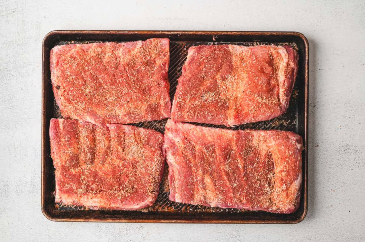 St. Louis Ribs - Yellow Bliss Road