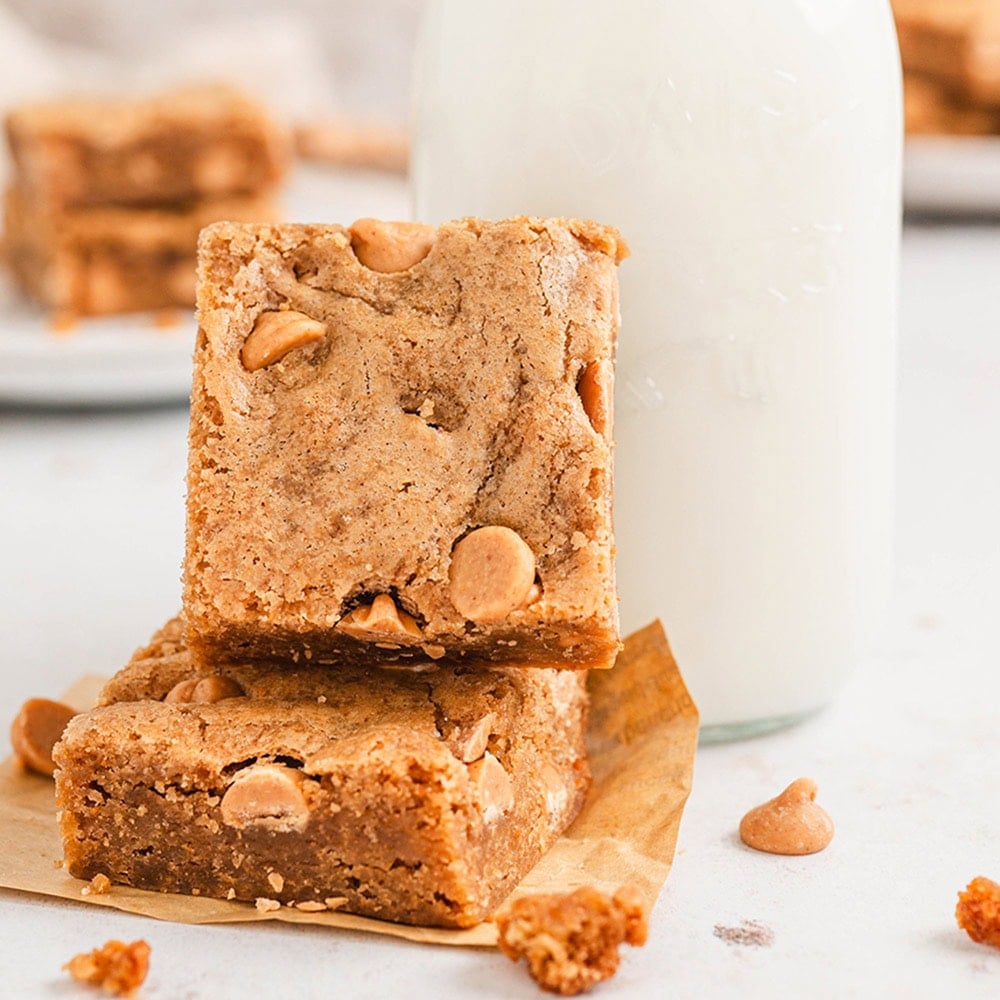 Classic Blondies