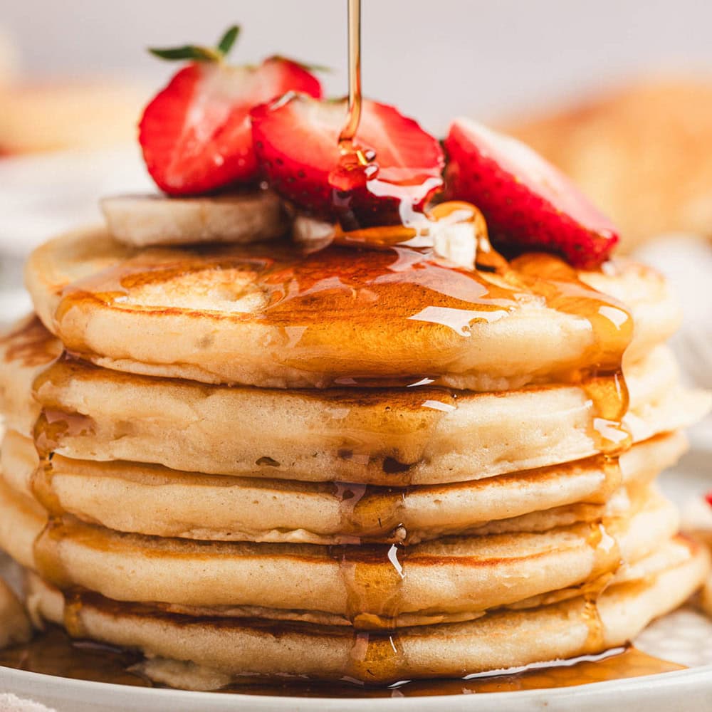 Buttermilk Pancakes