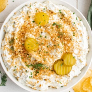 Fried Pickle Dip