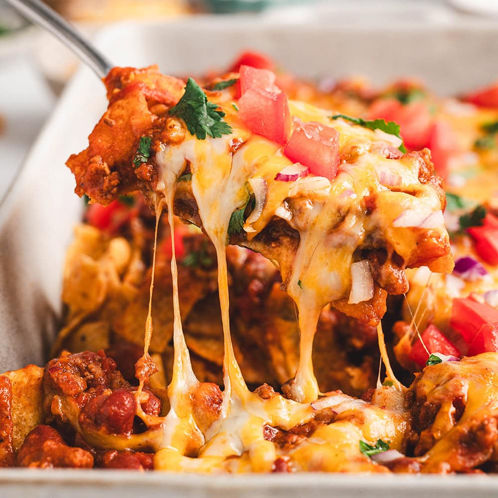 Frito Chili Pie