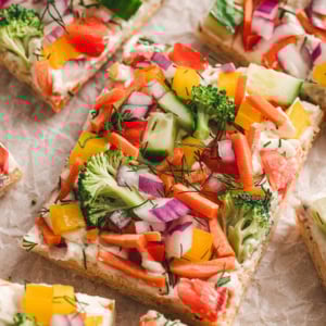 Veggie Pizza