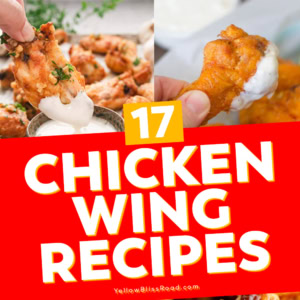 Chicken Wing Recipes
