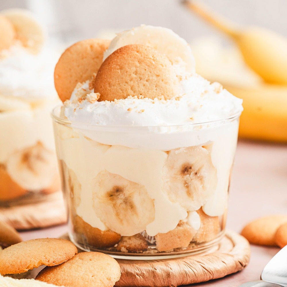 Creamy Banana Pudding