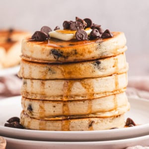 Chocolate Chip Pancakes