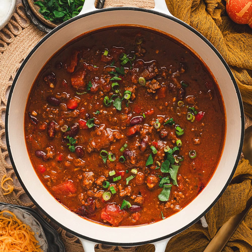 Pumpkin Chili
