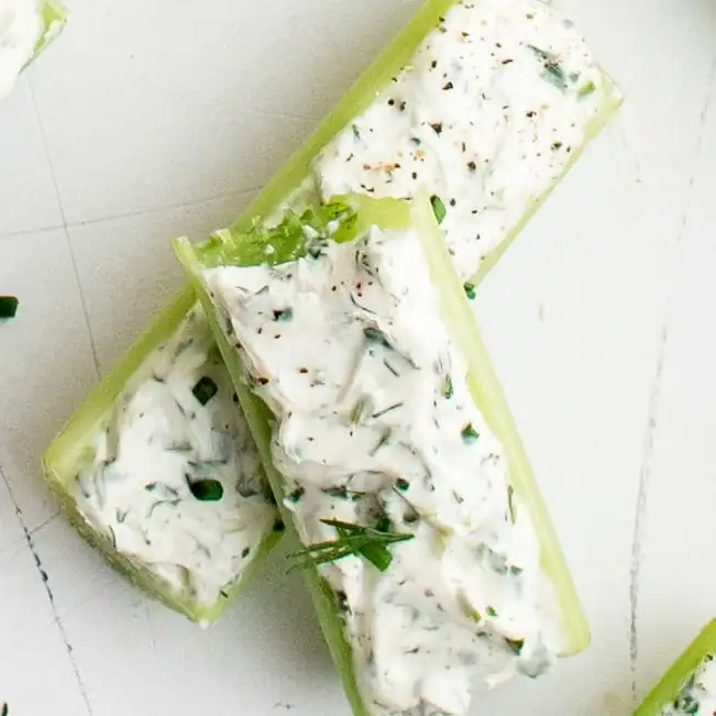 Stuffed Celery