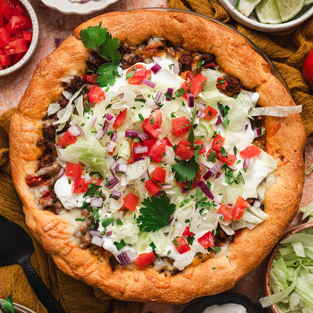 Taco Pie